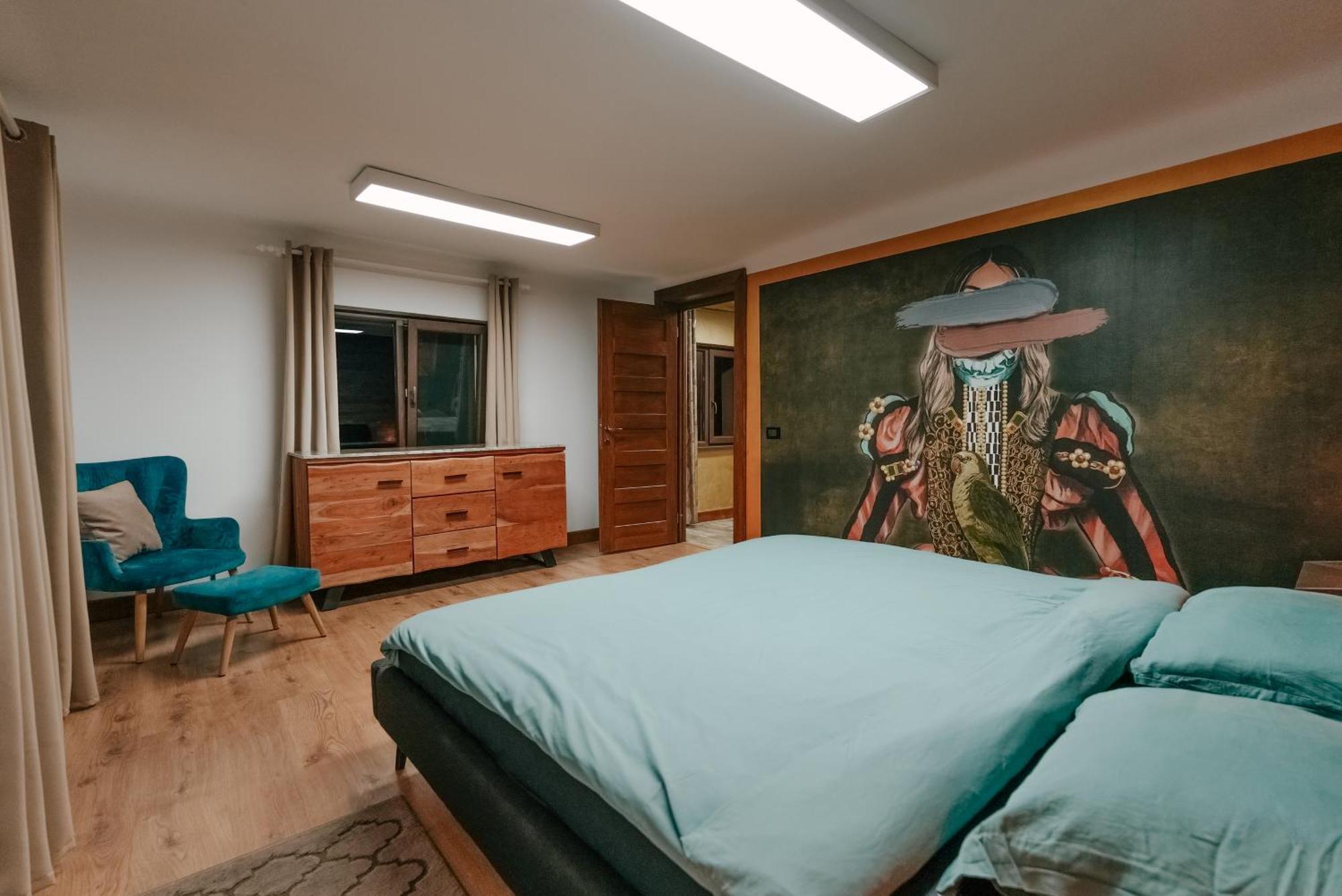 Madison Lake Villa Balotesti Dış mekan fotoğraf