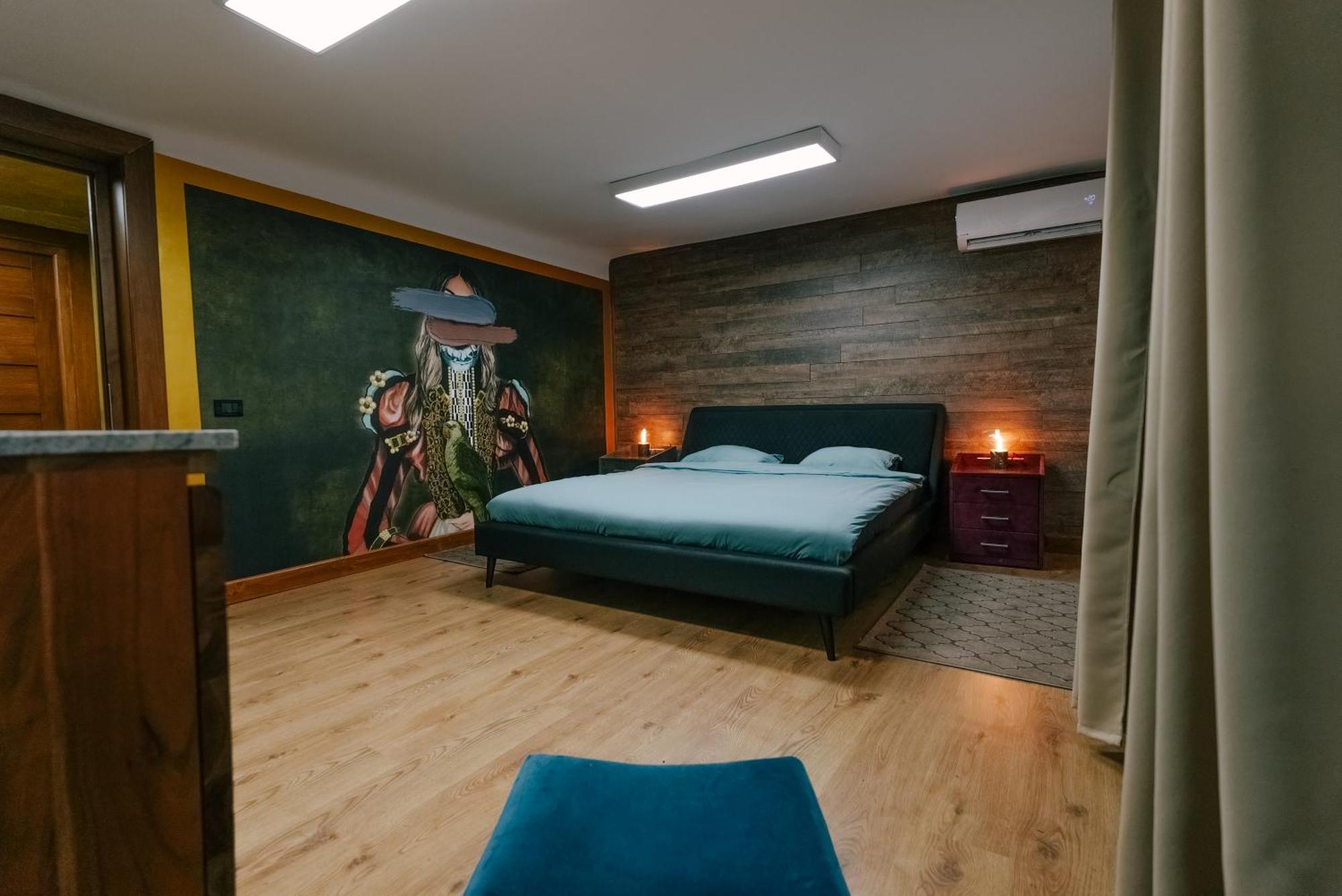 Madison Lake Villa Balotesti Dış mekan fotoğraf